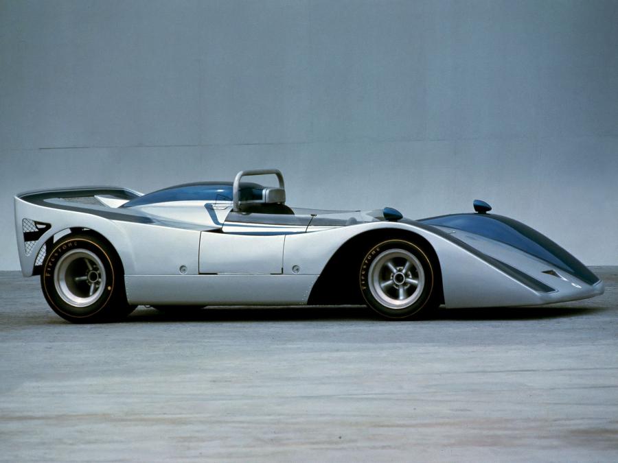  Nissan R383 1970 года  (фото 9 из 17)